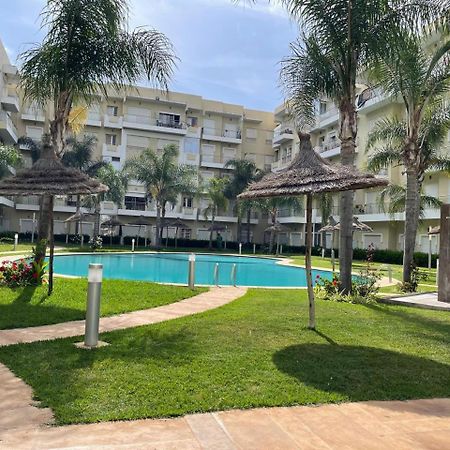 The Garden Corner Apartment Bouznika Luaran gambar