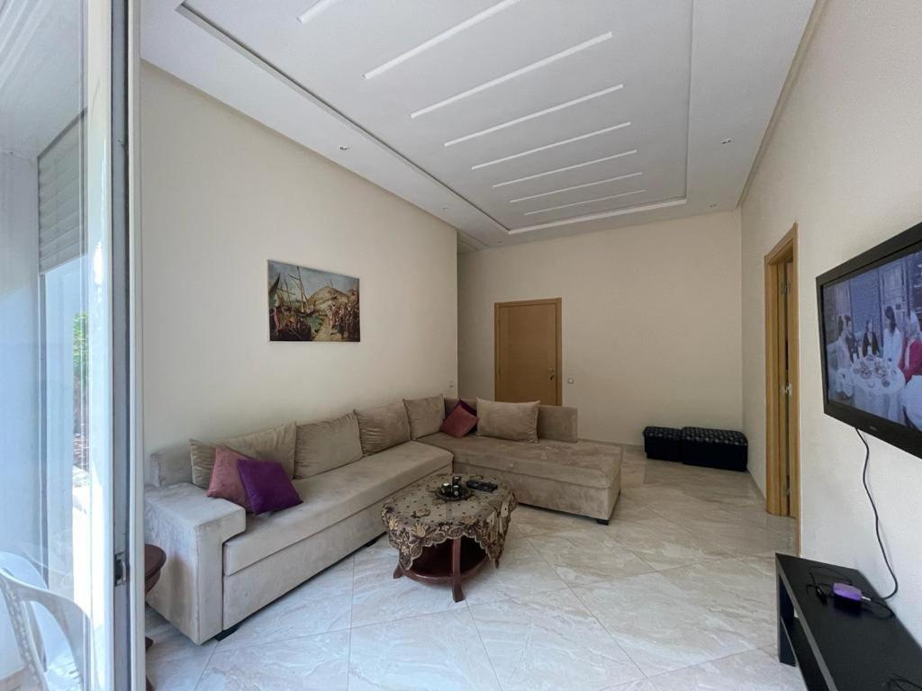 The Garden Corner Apartment Bouznika Luaran gambar