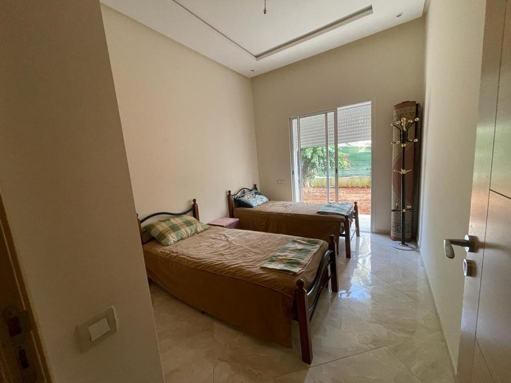 The Garden Corner Apartment Bouznika Luaran gambar