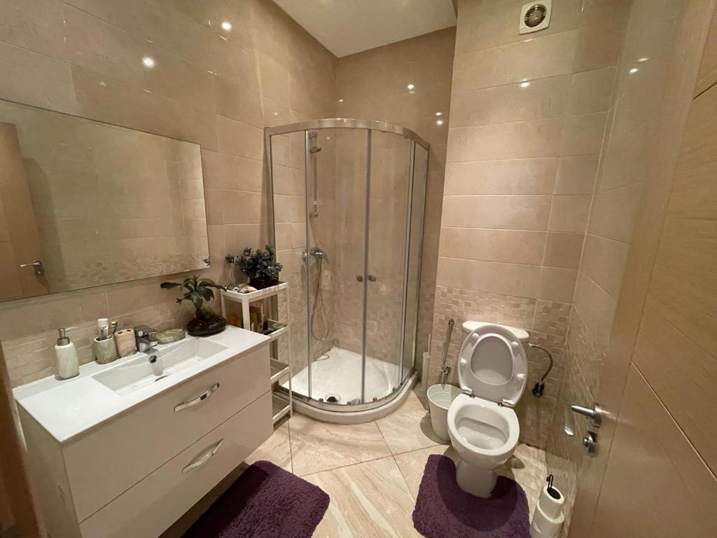The Garden Corner Apartment Bouznika Luaran gambar