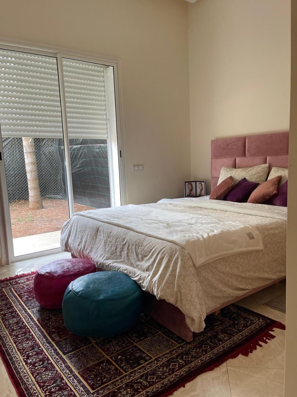 The Garden Corner Apartment Bouznika Luaran gambar