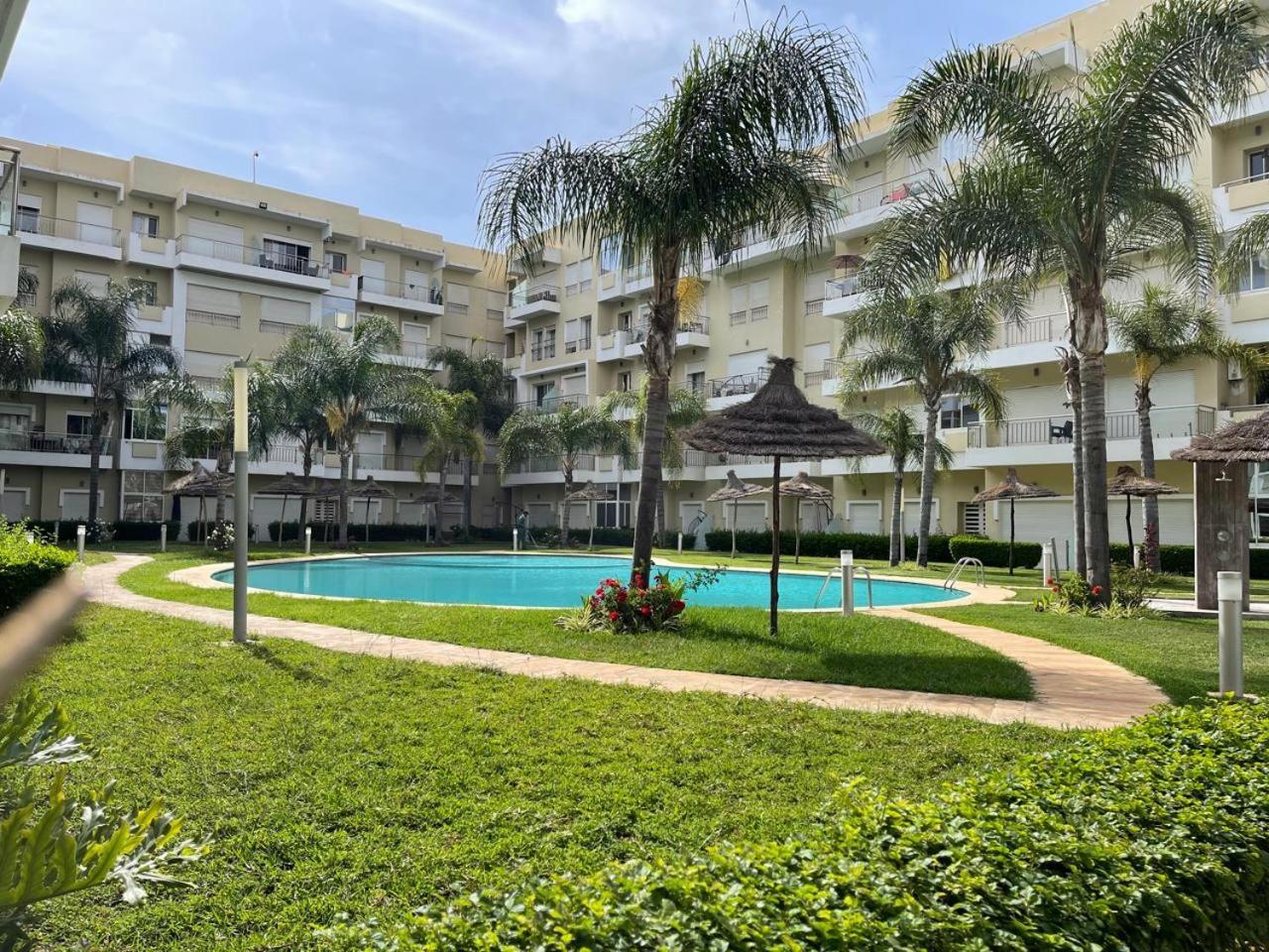 The Garden Corner Apartment Bouznika Luaran gambar
