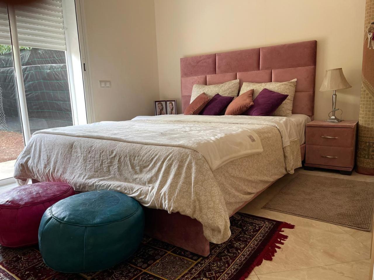 The Garden Corner Apartment Bouznika Luaran gambar